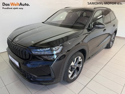 Škoda Kodiaq 2.0 TDI 142 kW A7A 4x4 SportLine