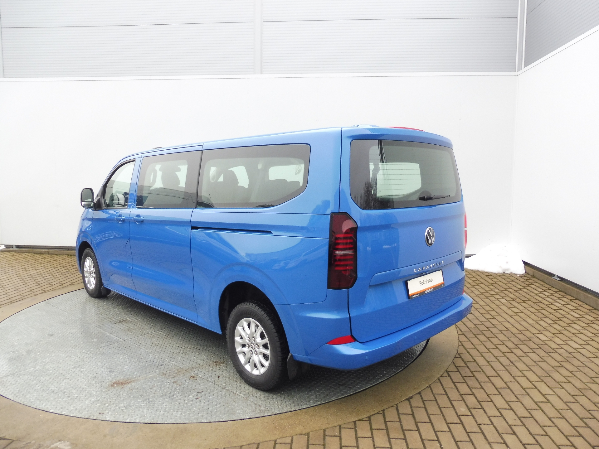 Volkswagen Caravelle