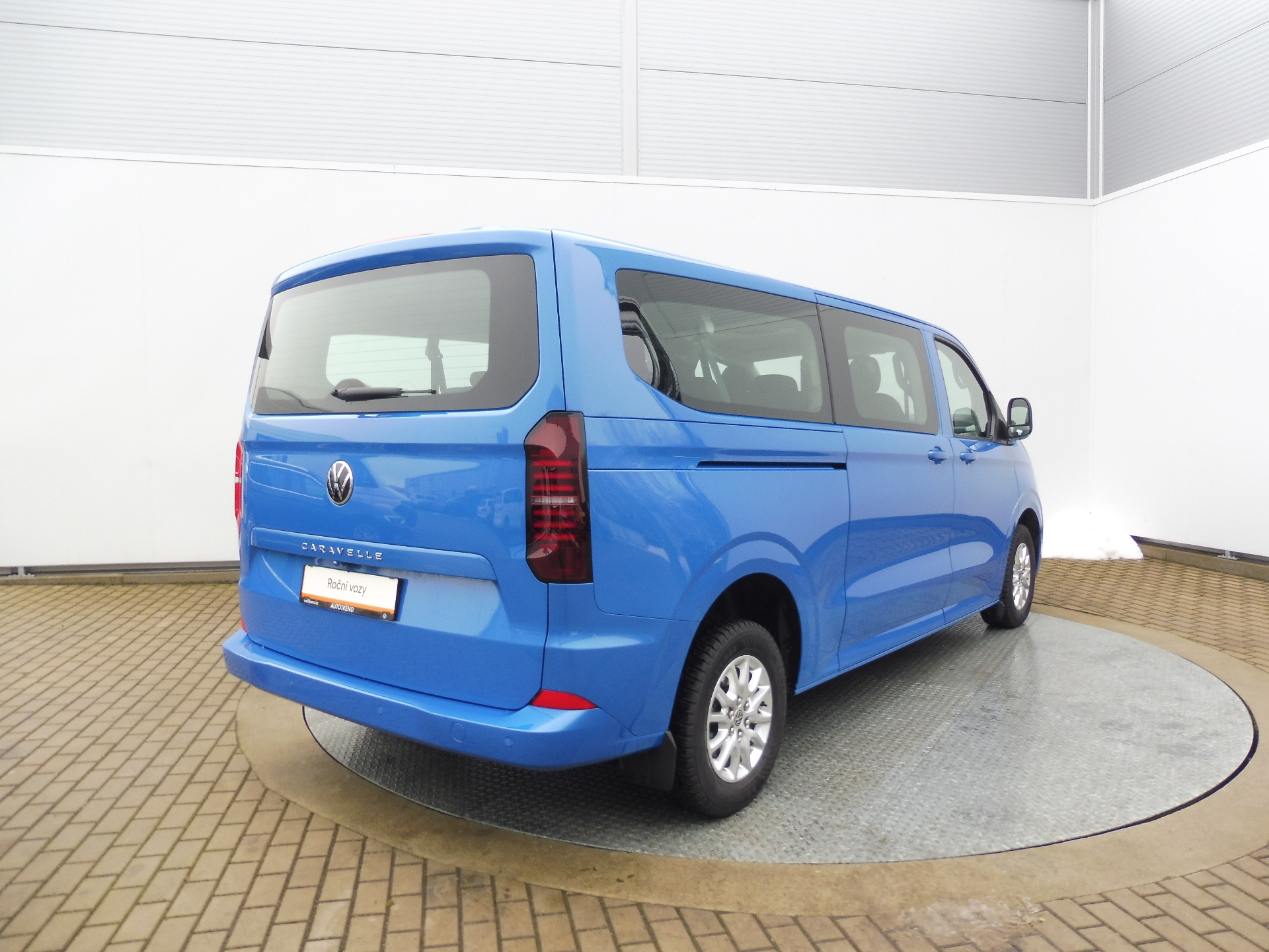 Volkswagen Caravelle
