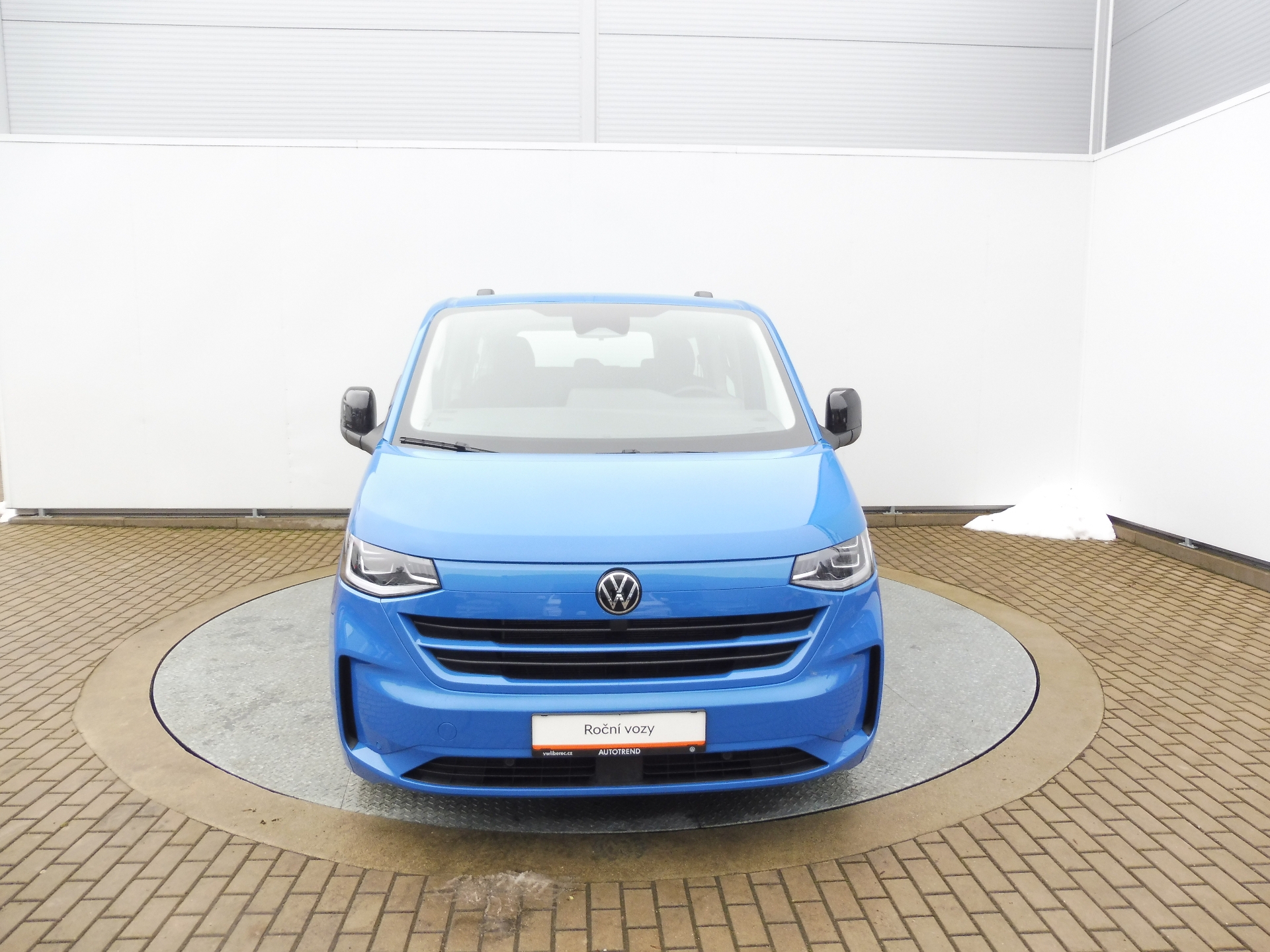 Volkswagen Caravelle