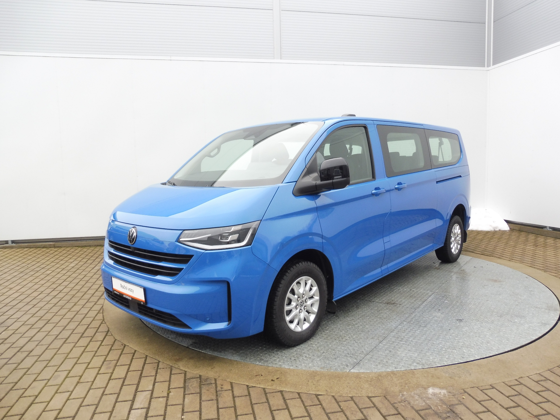 Volkswagen Caravelle