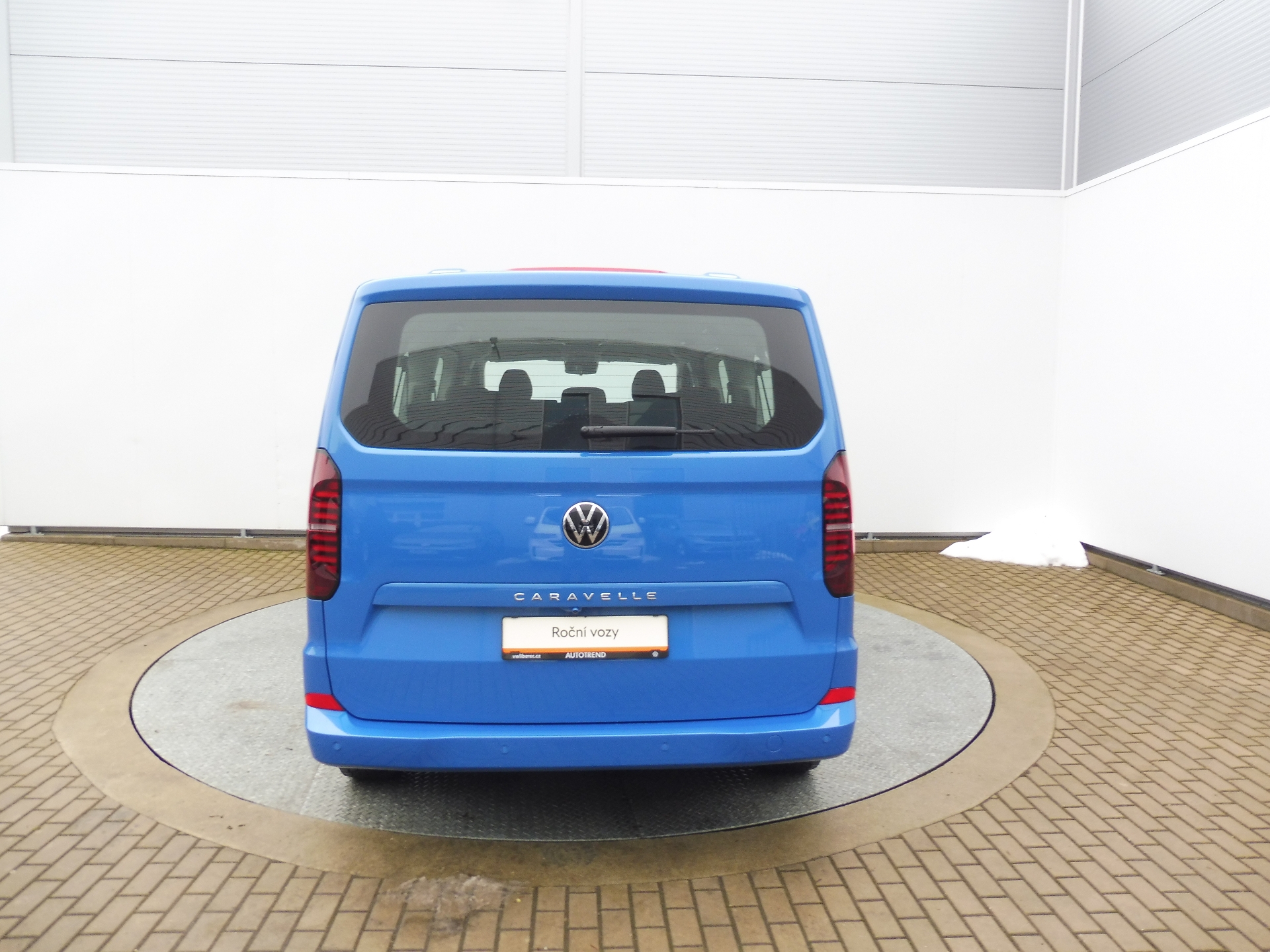 Volkswagen Caravelle