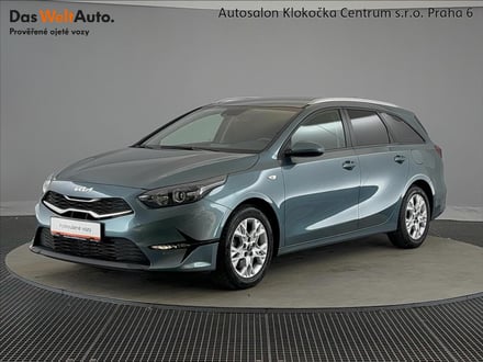 KIA Ceed 1,5T-GDI117 kW Spin