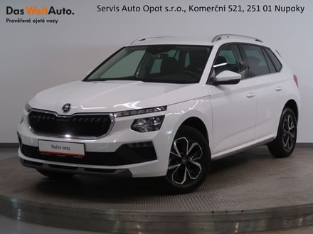 Škoda Kamiq TOP SELECTION 1.0TSI 85KW
