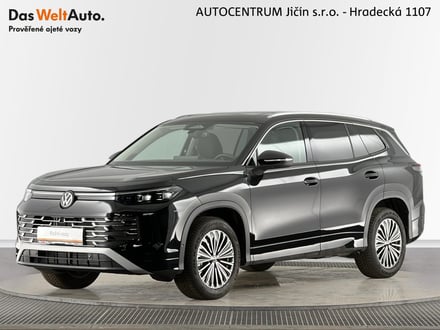 VW Tayron Elegance 2.0 TDI 142kW 4Motion DSG