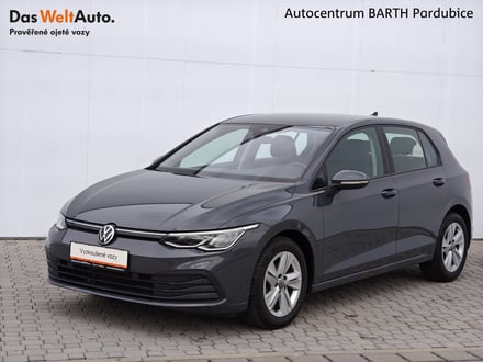 VW Golf 1,0 TSI / 81 kW / Life / 6G