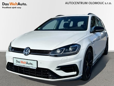 VW Golf Variant 2.0 TSI 7DSG R