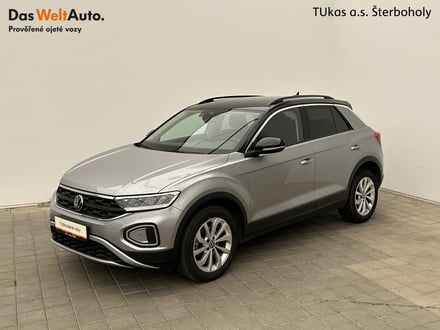 VW T-Roc 1.5 TSI Life