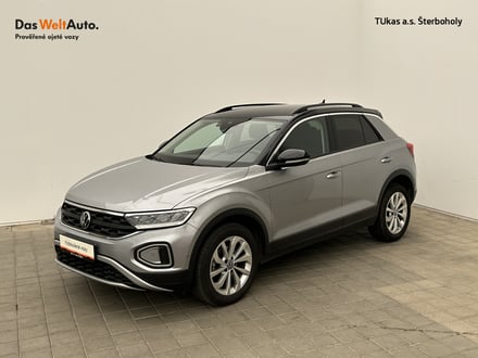 VW T-Roc 1.5 TSI Life