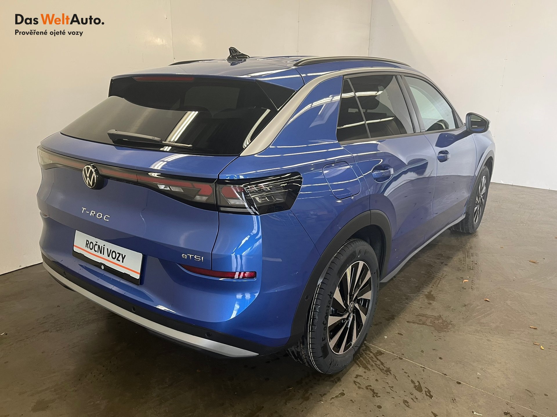 Volkswagen Nový T-Roc
