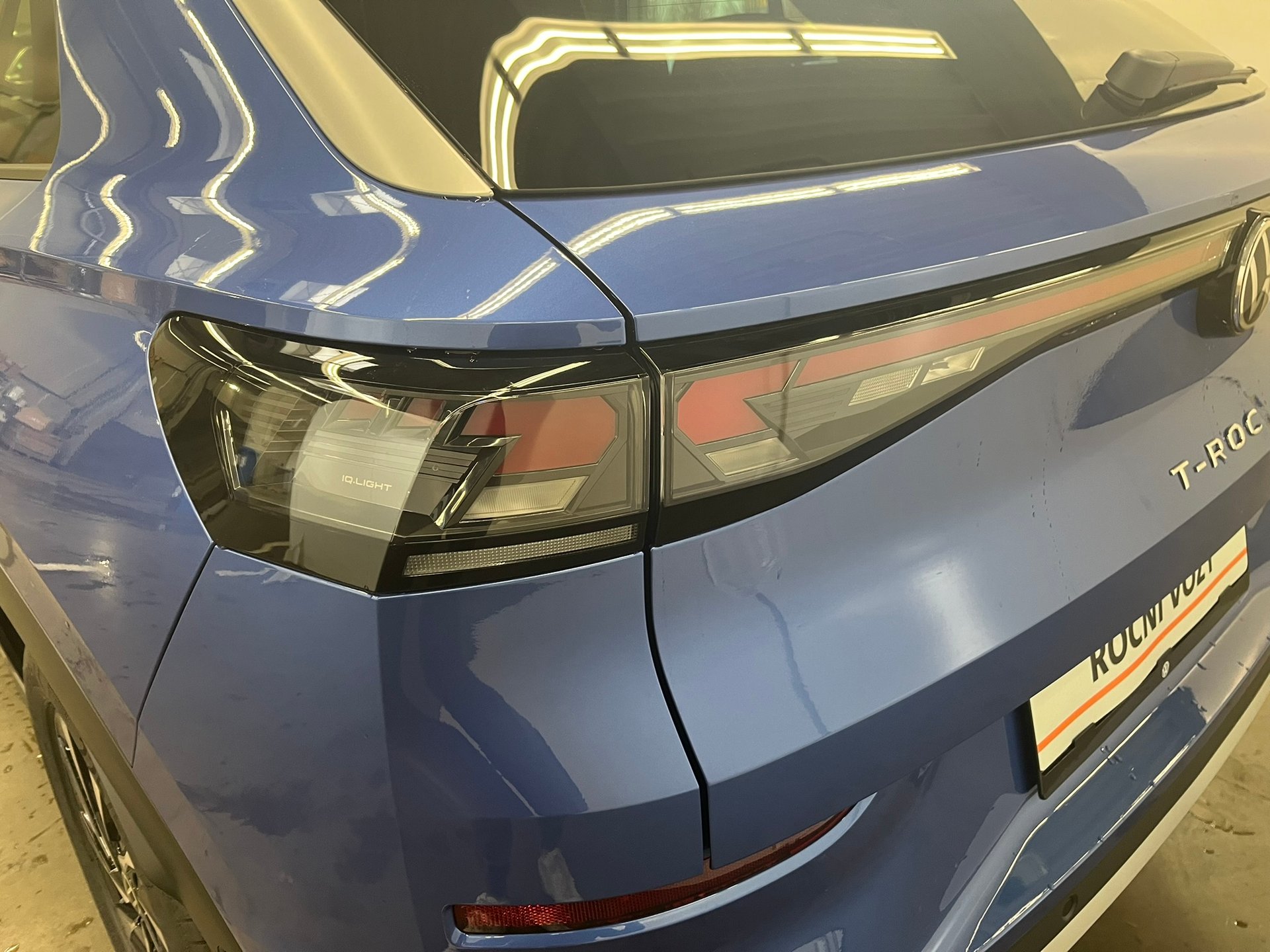 Volkswagen Nový T-Roc