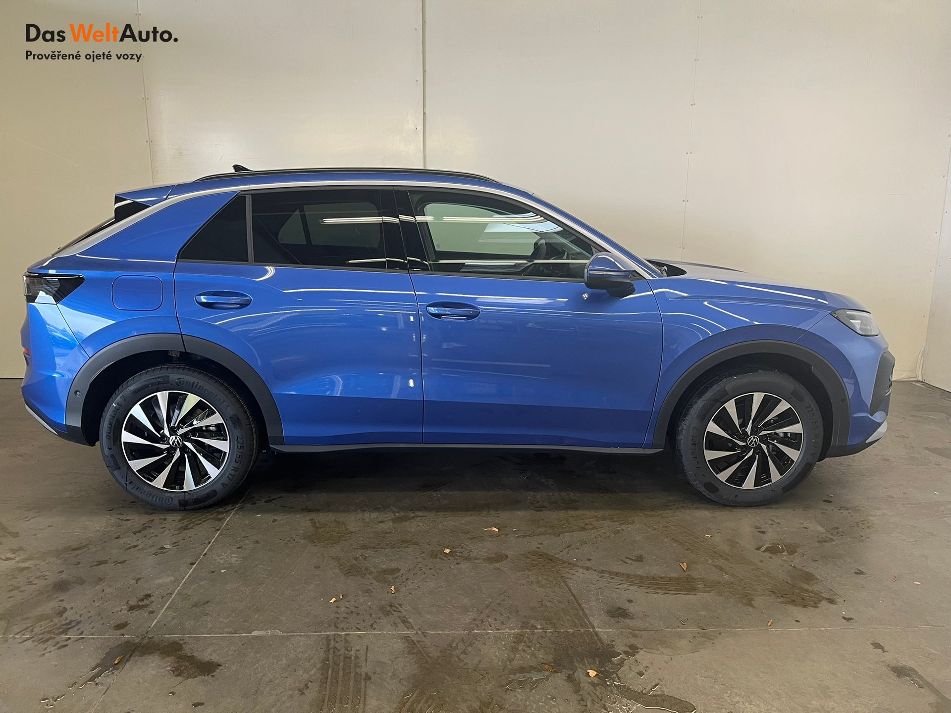 Volkswagen Nový T-Roc