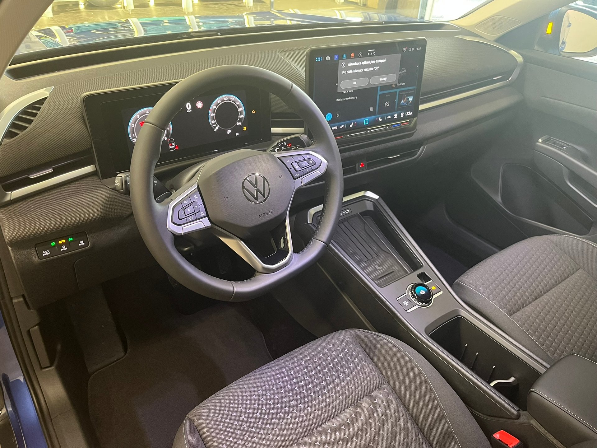Volkswagen Nový T-Roc