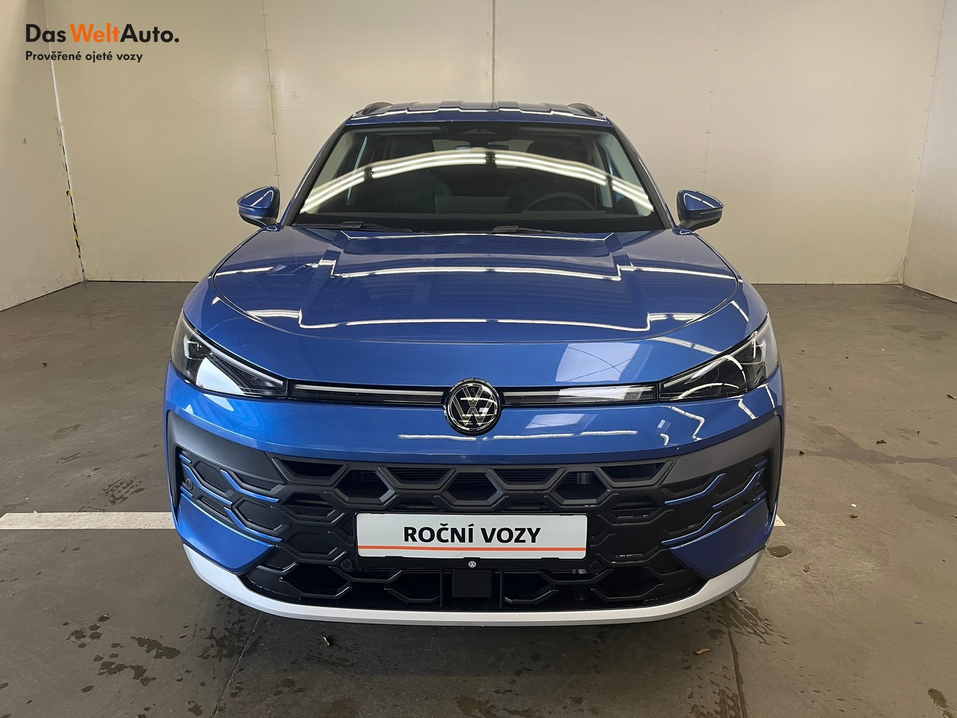 Volkswagen Nový T-Roc