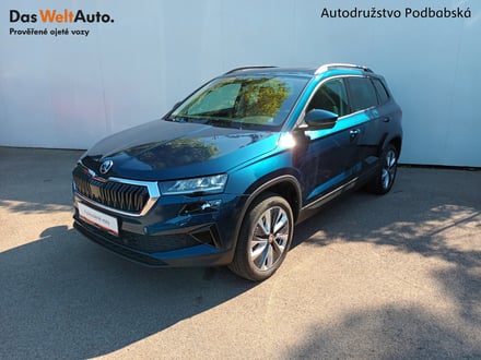 Škoda Karoq STYLE 1.5 TSI / 110 kW DSG7