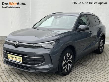 VW Tiguan 2.0 TDI DSG People