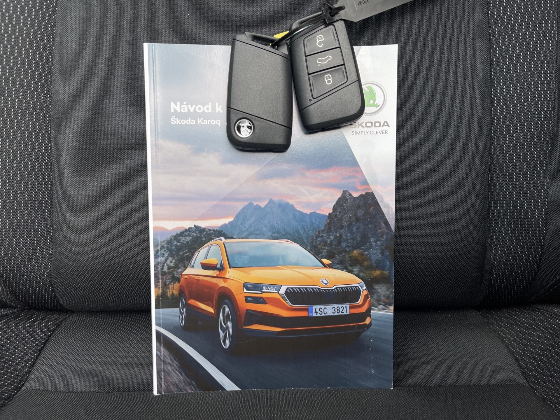 Škoda Karoq