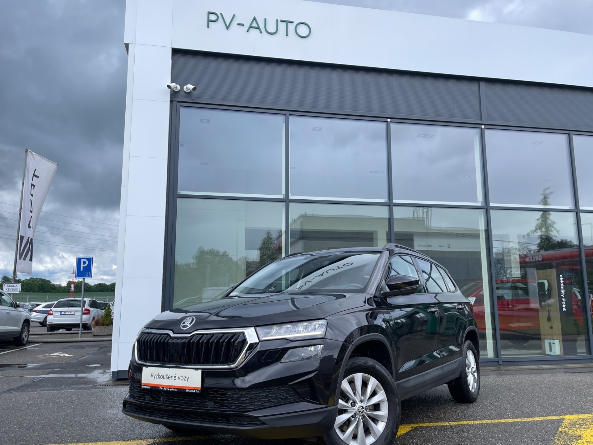 Škoda Karoq