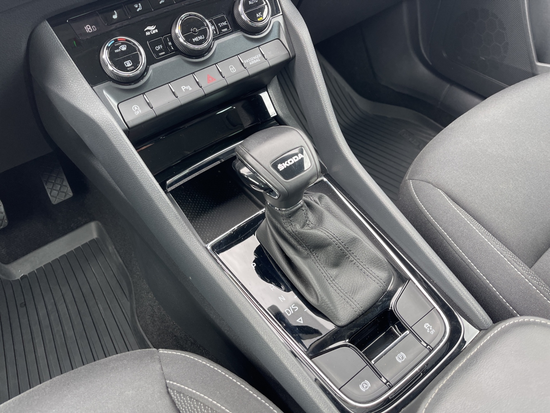 Škoda Karoq