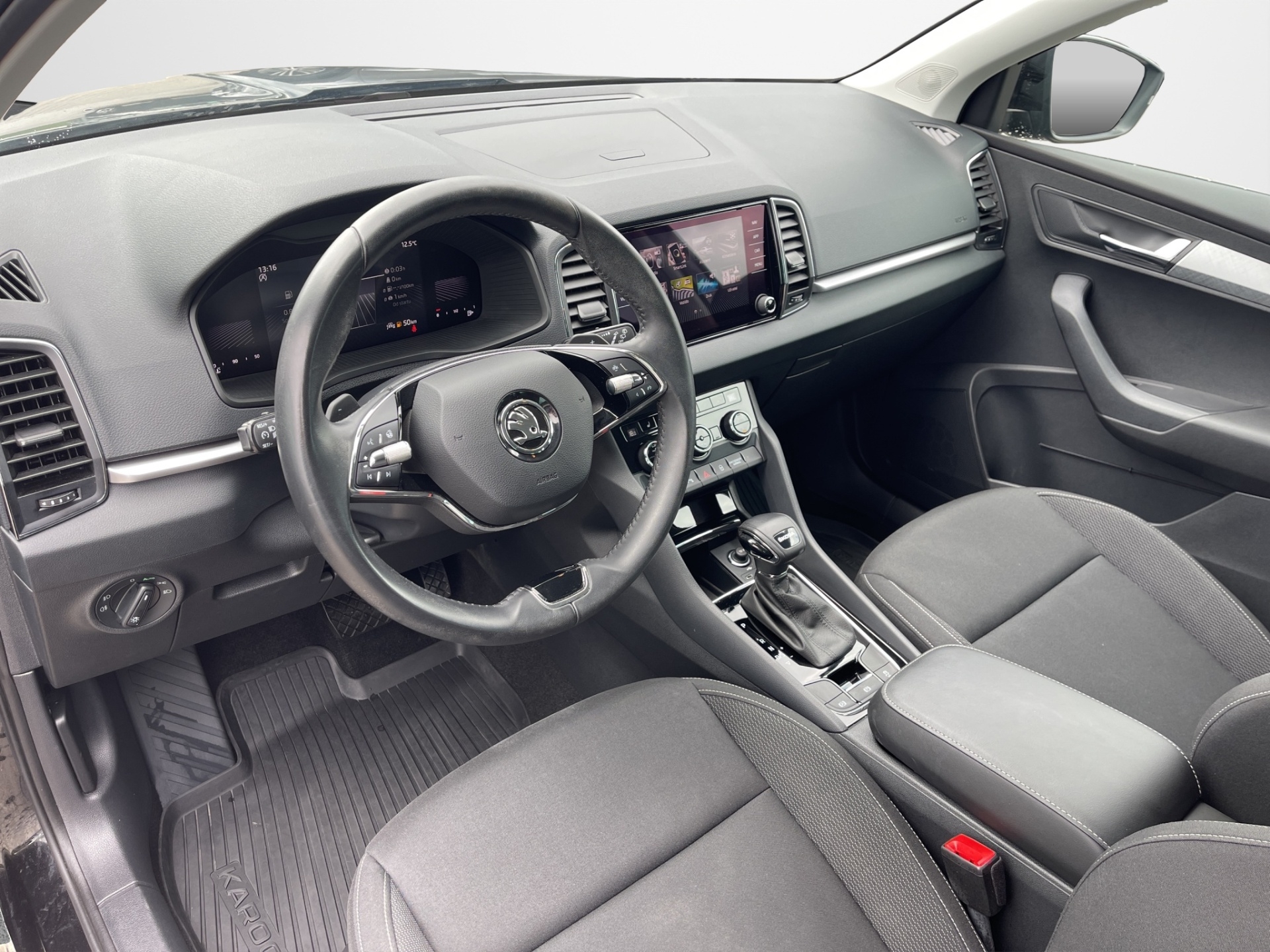 Škoda Karoq