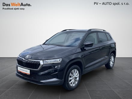 Škoda Karoq 1.5 TSI 110kW DSG Fresh