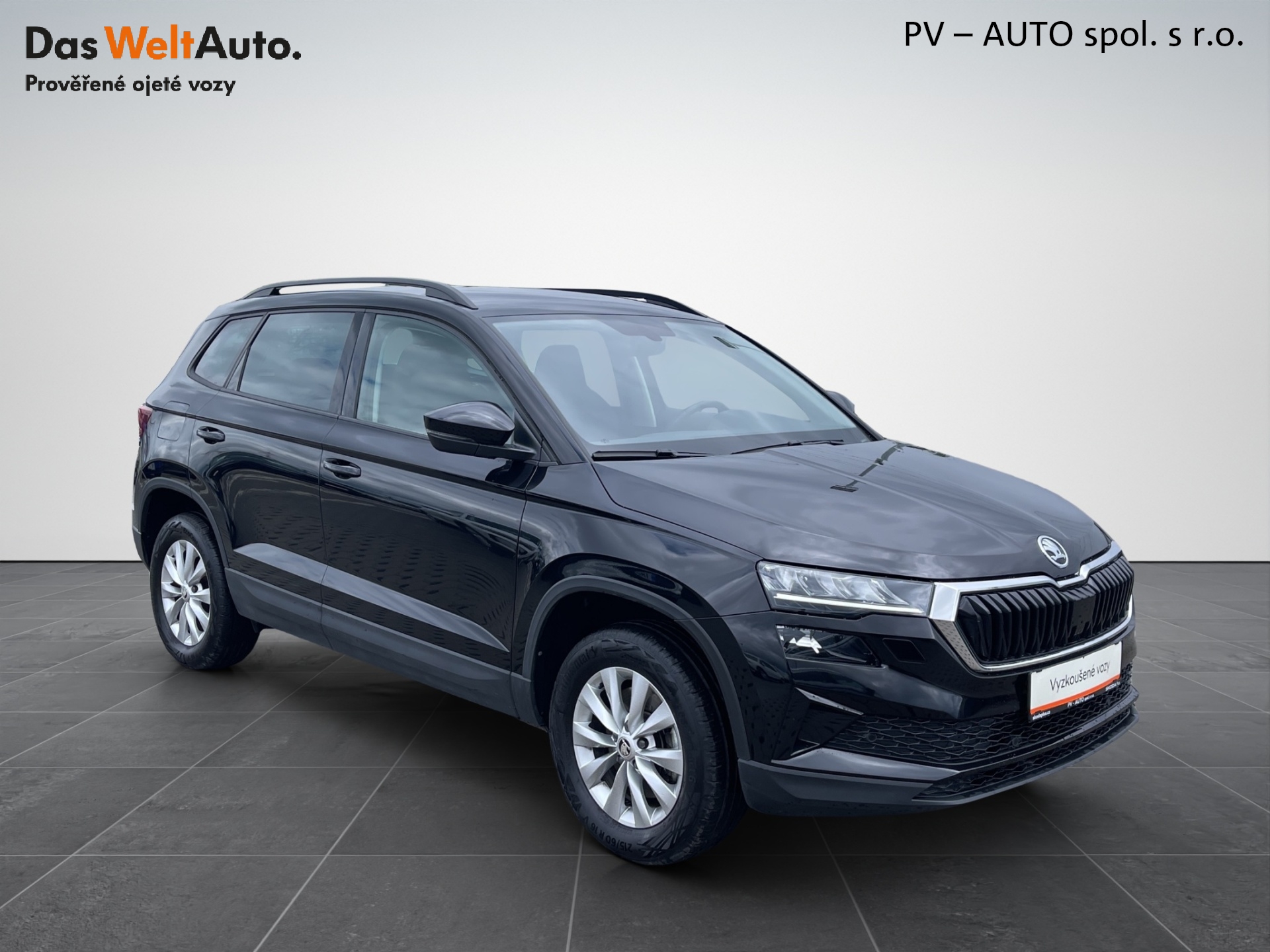 Škoda Karoq