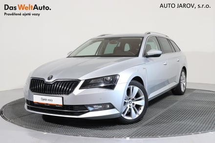 Škoda Superb COMBI STYLE 2,0 TDI 140 kW DSG