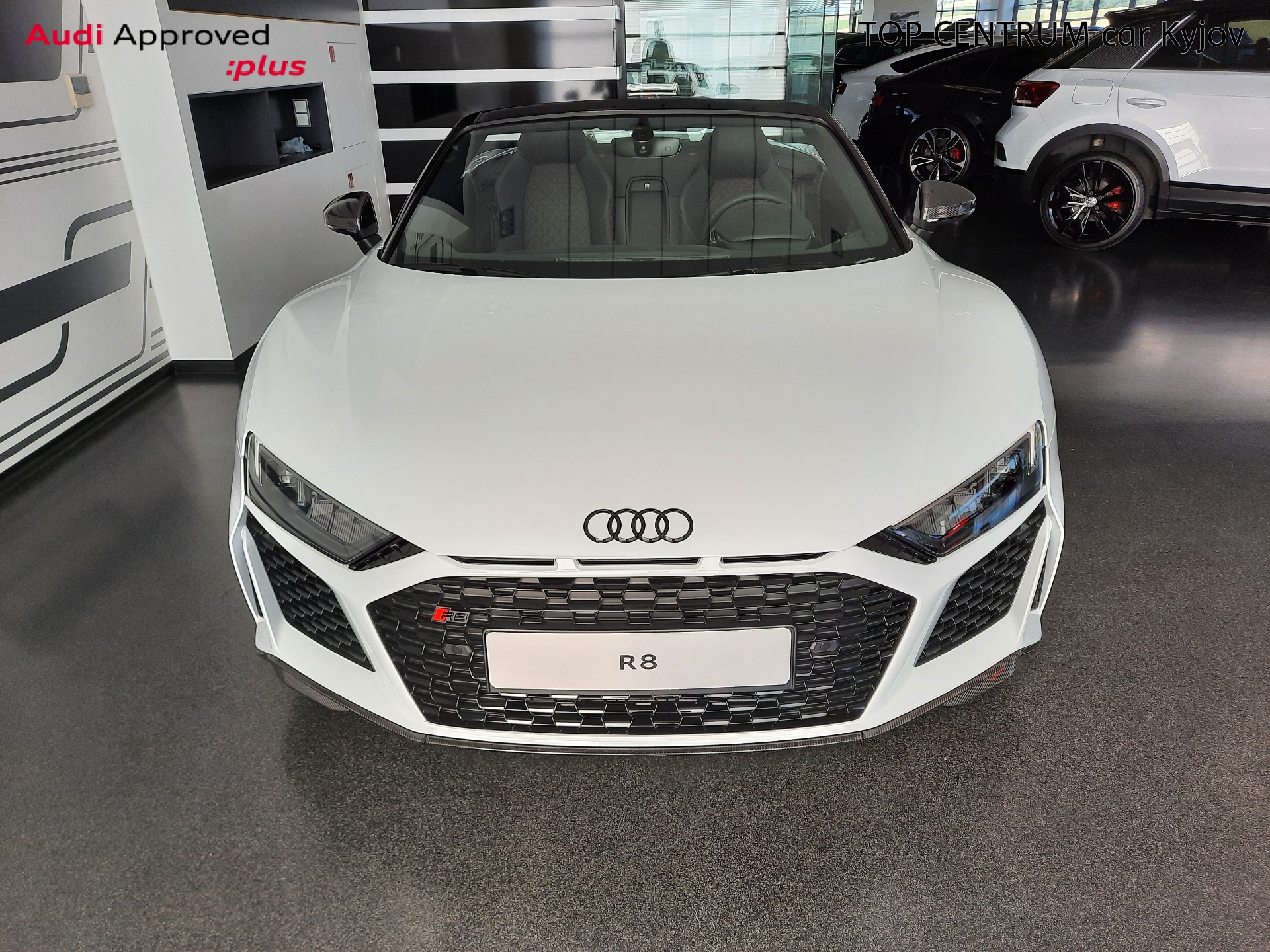 Audi R8