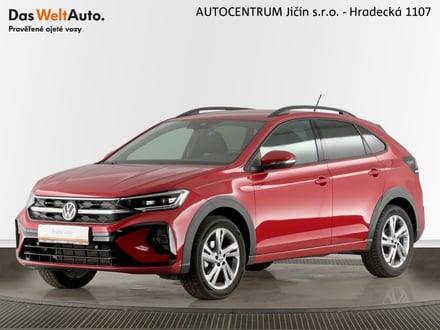 VW Taigo R-Line 1.5 TSI 110kW DSG