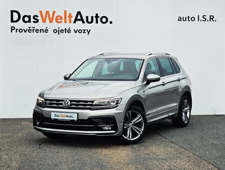VW Tiguan CL R-line 1.5 TSI ACT 110 kW 7DSG