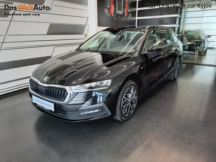 Škoda Octavia Combi 2.0 TDI (110kW/150k), Ambition Clever