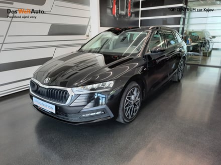 Škoda Octavia Combi 2.0 TDI (110kW/150k), Ambition Clever