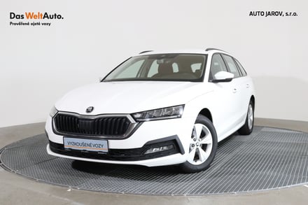 Škoda Octavia COMBI AMBITION 2,0 TDI 85 kW