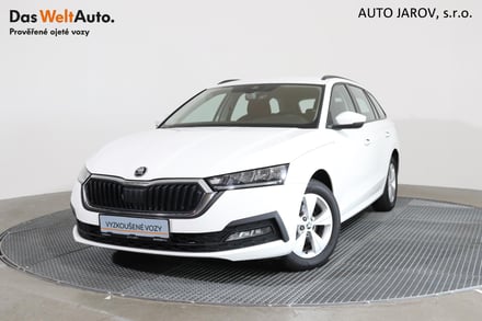 Škoda Octavia COMBI AMBITION 2,0 TDI 85 kW