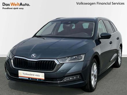 Škoda Octavia COMBI M-HEV STYLE 110kW/1.5 TSI DSG