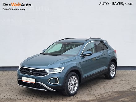 VW T-Roc People 1,5 TSI 110 kW 6G