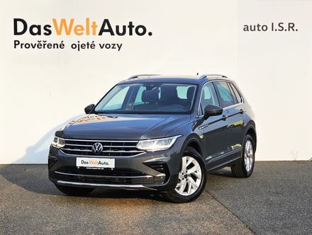 VW Tiguan Elegance 2.0 TDI 110 kW 7DSG