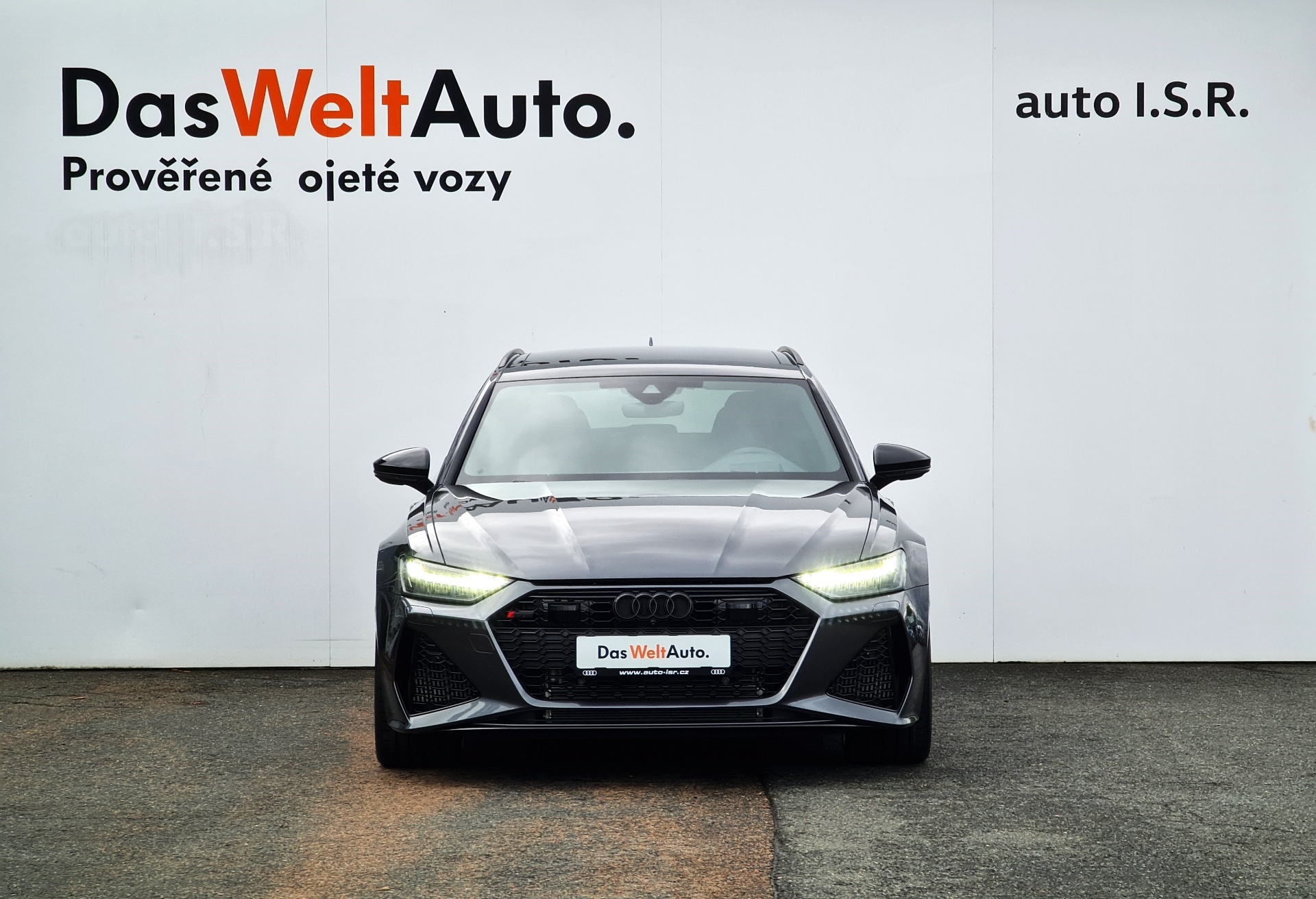 Audi RS6