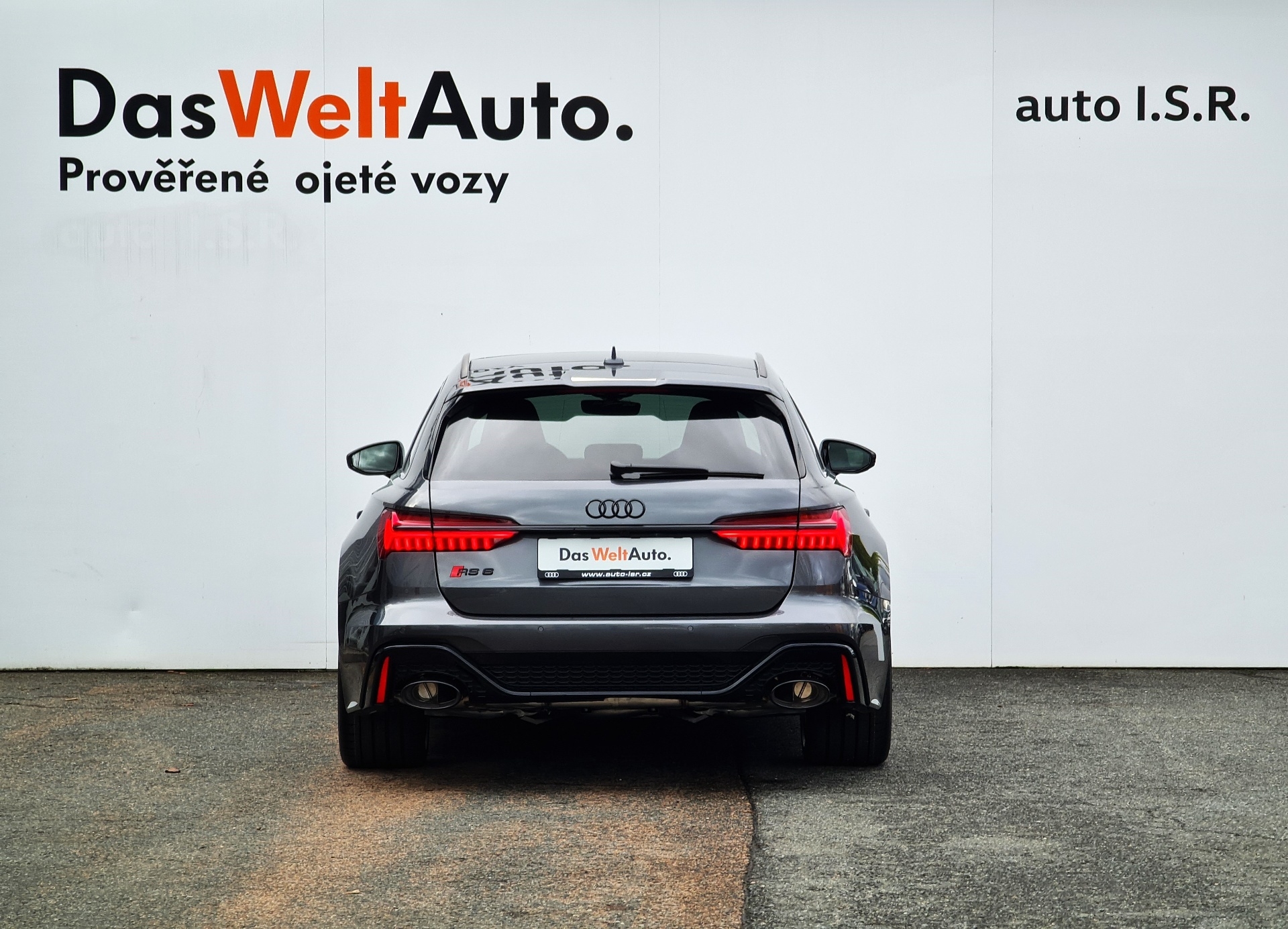 Audi RS6
