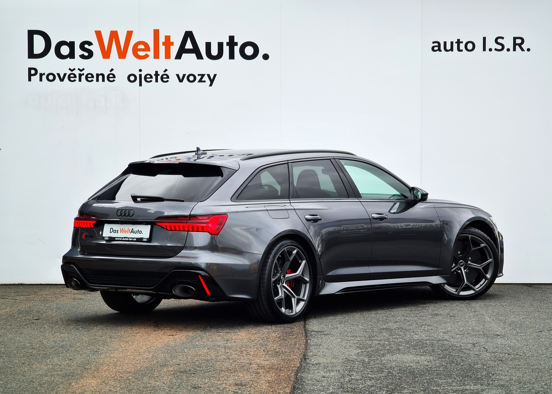 Audi RS6