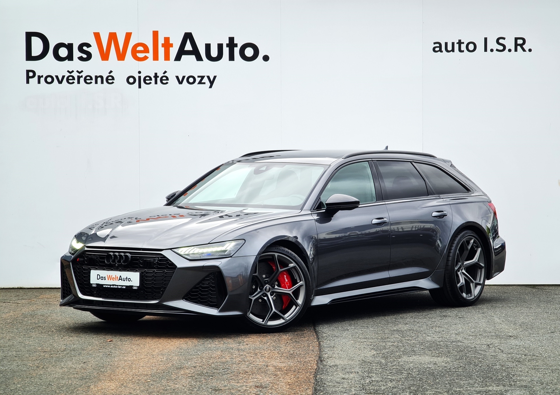 Audi RS6