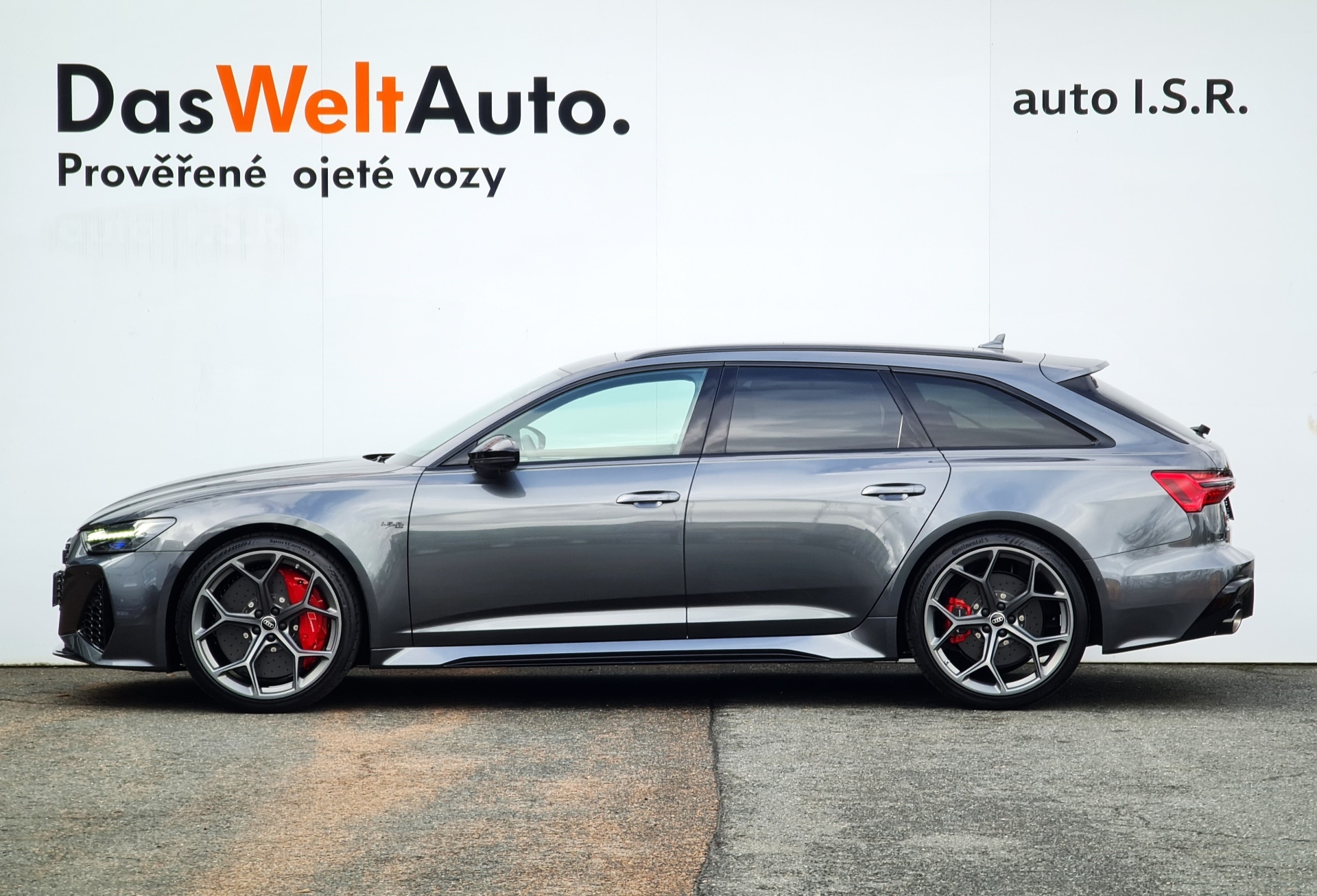 Audi RS6