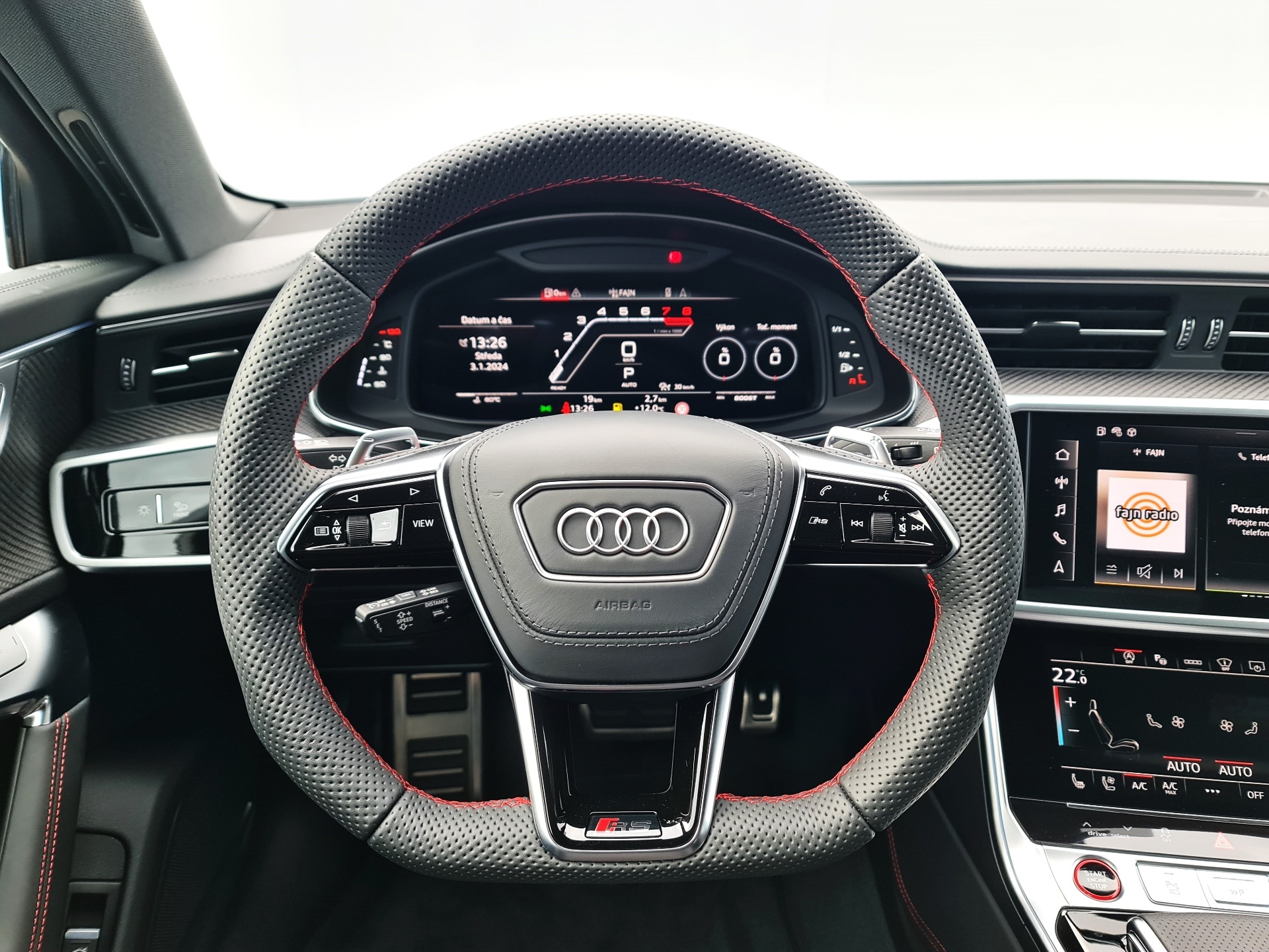 Audi RS6