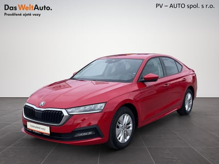 Škoda Octavia 1.5 TGI 96kW G-TEC DSG Ambition Plus