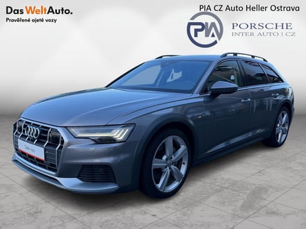 Audi A6 Allroad 3.0BiTDi 253kW