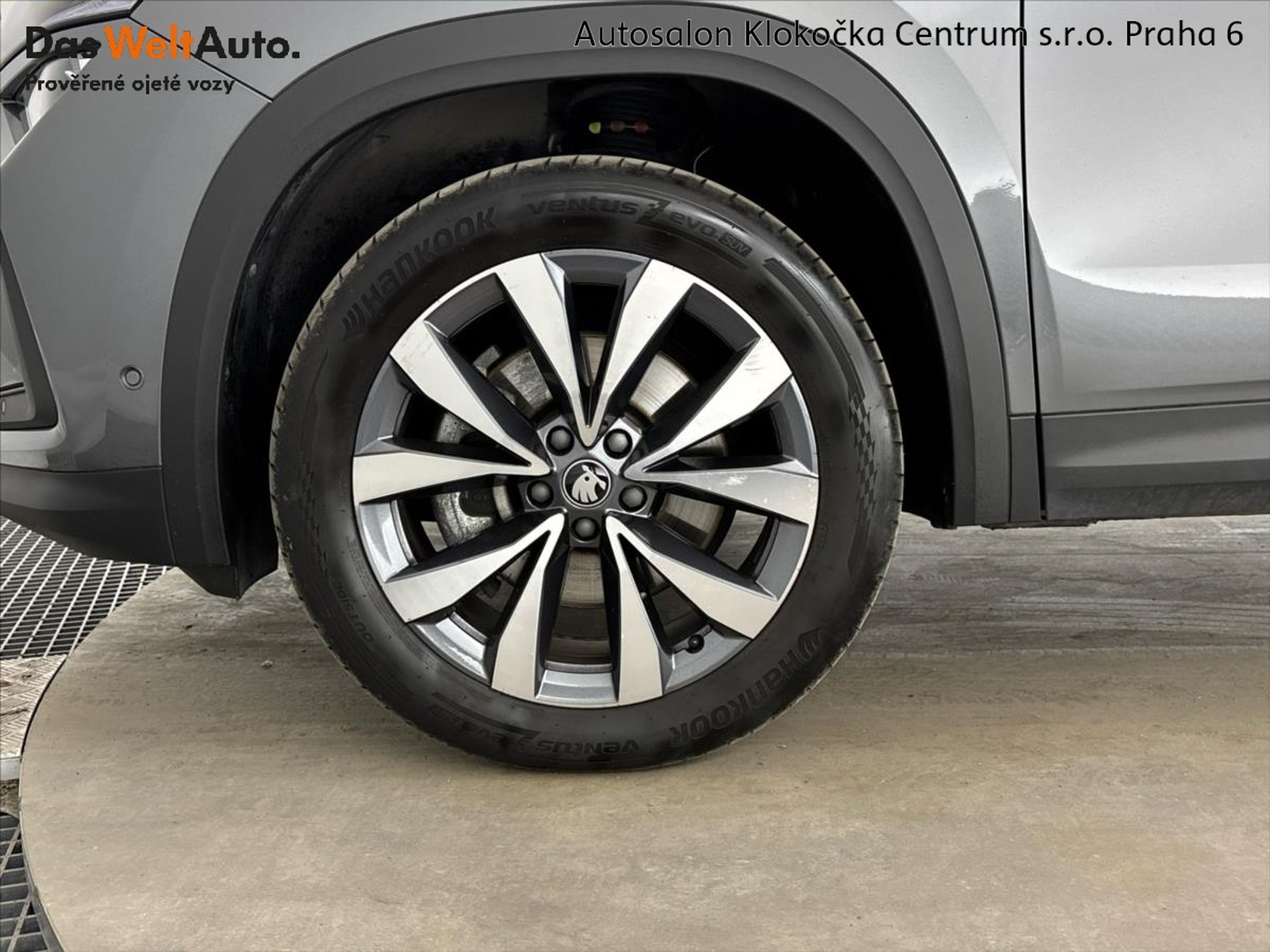 Škoda Kodiaq