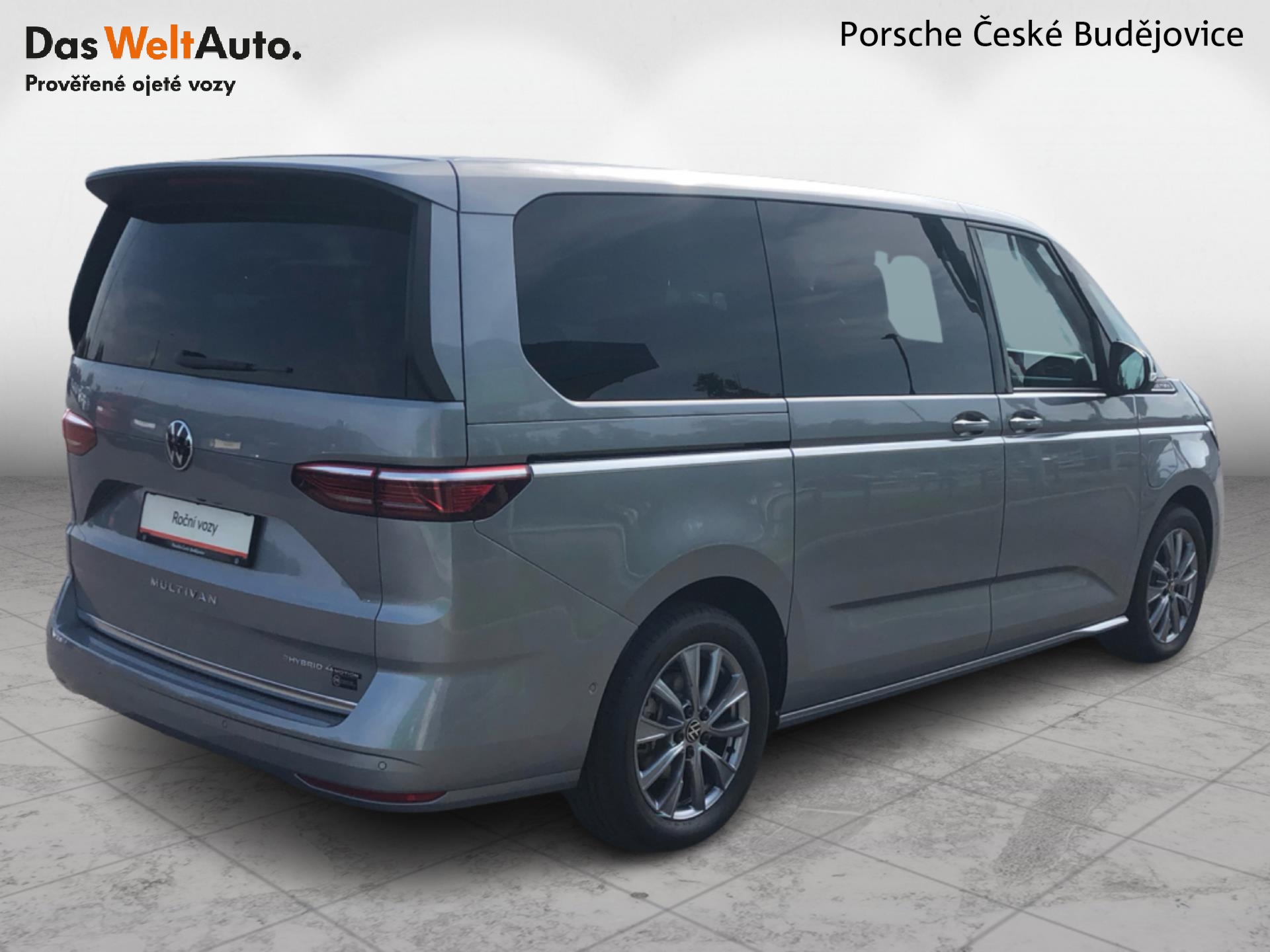 Volkswagen Multivan