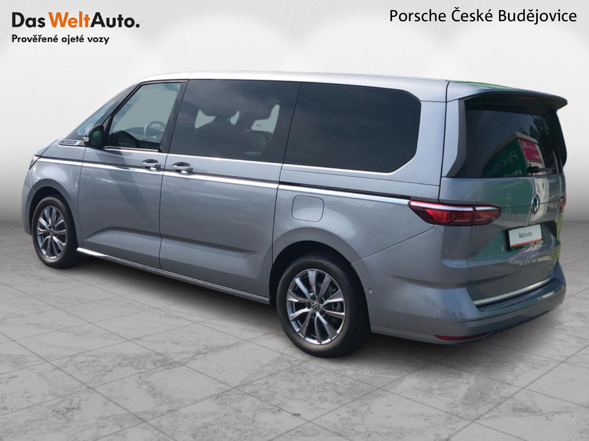 Volkswagen Multivan