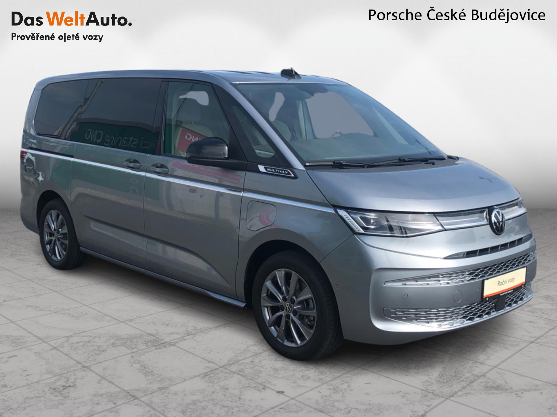 Volkswagen Multivan