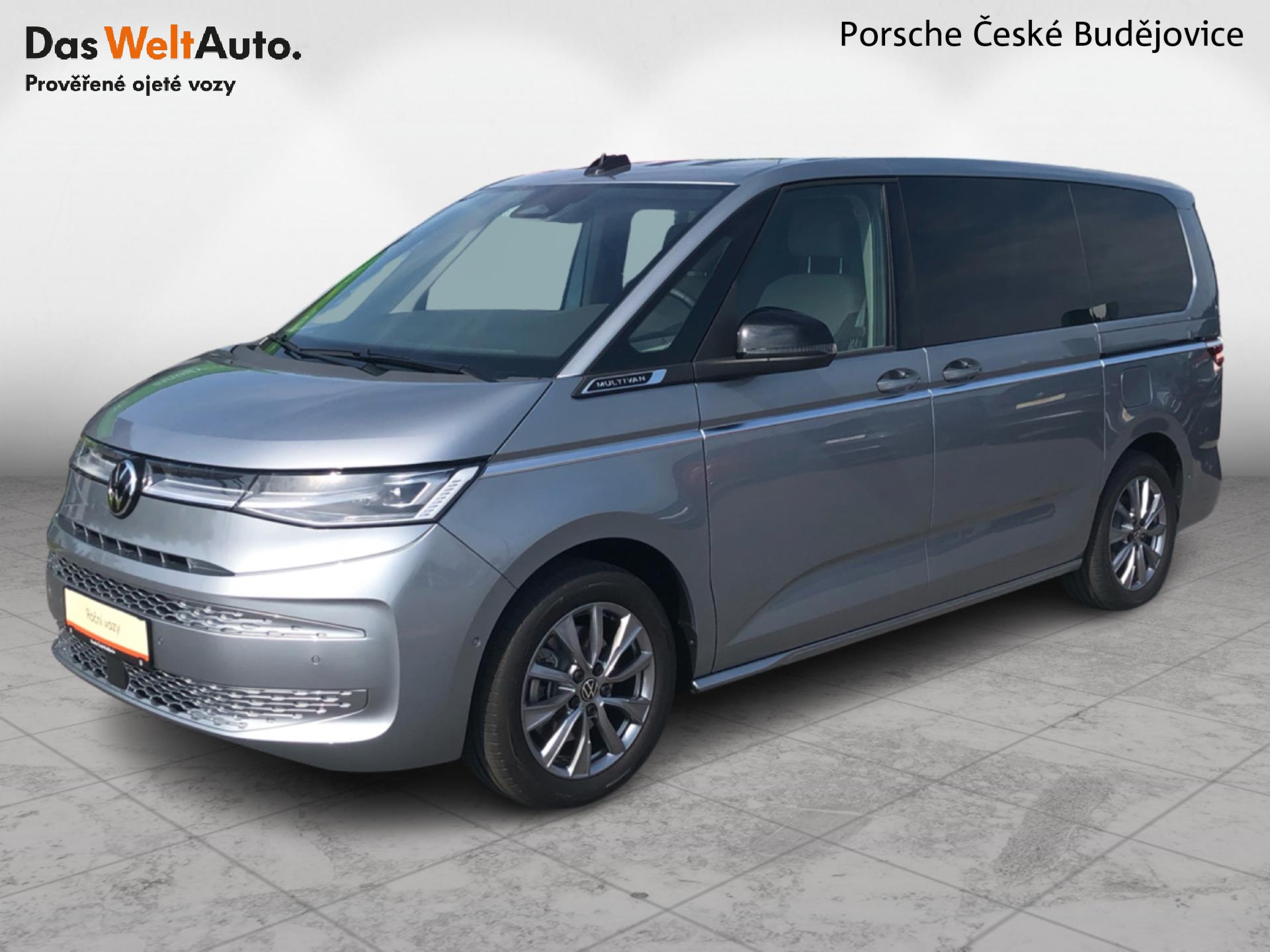 Volkswagen Multivan
